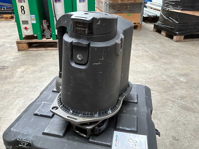 Actsafe t1-16 tactical ascender elektrische touwstijger - afbeelding 8 van  14