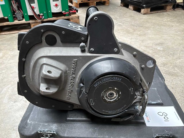 Actsafe t1-16 tactical ascender elektrische touwstijger - afbeelding 10 van  14