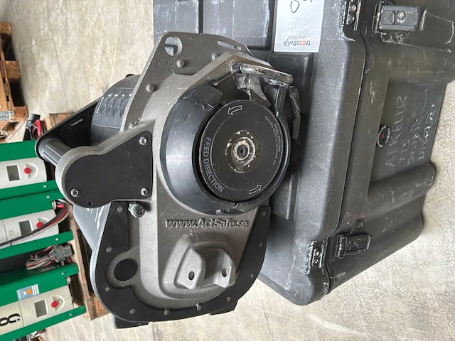Actsafe t1-16 tactical ascender elektrische touwstijger - afbeelding 11 van  14