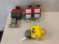 Actuator (4x) - afbeelding 1 van  2