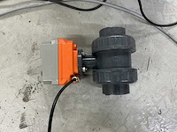 Actuator pvc koggelkranen (6x) - afbeelding 1 van  4