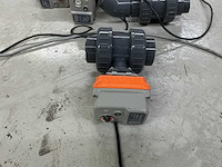 Actuator pvc koggelkranen (6x) - afbeelding 2 van  4