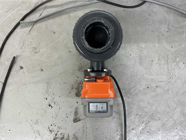 Actuator pvc koggelkranen (6x) - afbeelding 3 van  4