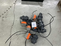 Actuator pvc koggelkranen (6x) - afbeelding 4 van  4