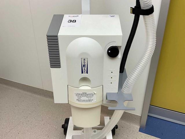 Acu evac ii rook afzuigsysteem - afbeelding 4 van  6