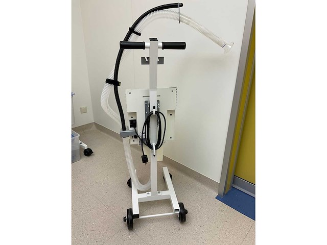 Acu evac ii rook afzuigsysteem - afbeelding 5 van  6