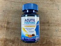 Acutil fosfore vitamine gummies (3550x) - afbeelding 1 van  4