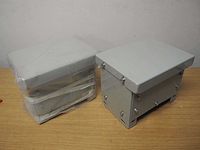 Acutra - 480v l-l zig-zag - 3 phase transformator (2x) - afbeelding 3 van  3