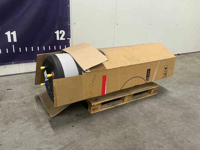 Acv smart210 boiler ongebruikt - afbeelding 2 van  7