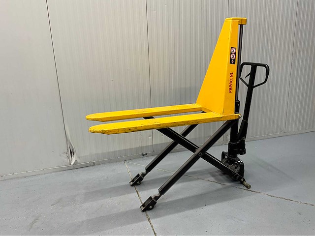 Acx10m - hoogheffende palletwagen - 2016 - afbeelding 2 van  13