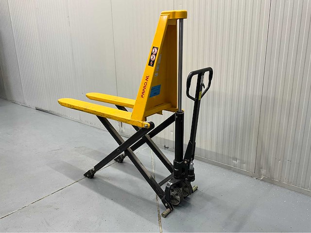 Acx10m - hoogheffende palletwagen - 2016 - afbeelding 13 van  13