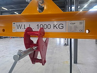 Ad. a. klein - 2023 - ht1000/27 - hijsjuk - afbeelding 2 van  7