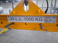 Ad. a. klein - 2023 - ht1000/27vh - hijsjuk - afbeelding 2 van  7
