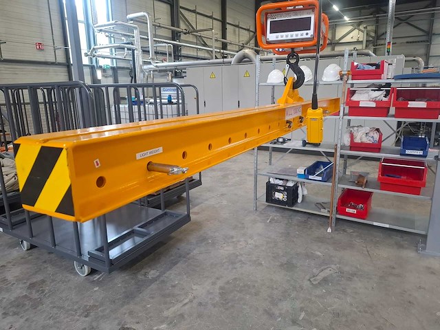 Ad. a. klein - 2023 - ht1000/27vh - hijsjuk - afbeelding 5 van  7