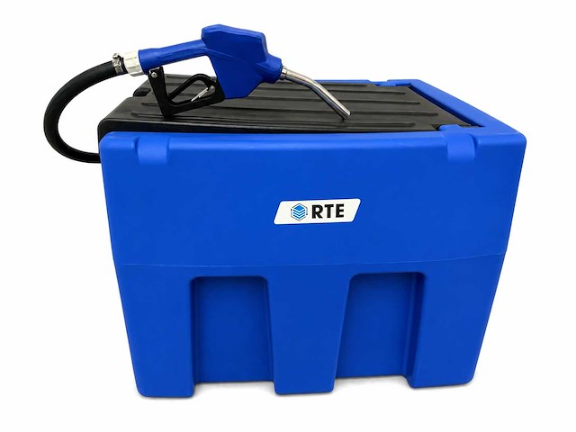 Ad blue opslagtank - 200 liter - afbeelding 1 van  10