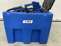 Ad blue opslagtank - 200 liter - afbeelding 8 van  10