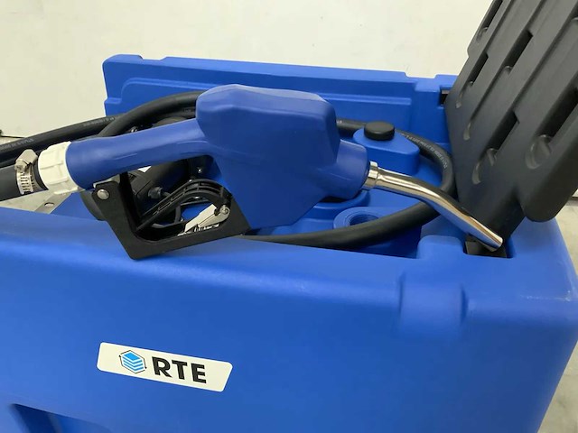 Ad blue opslagtank - 200 liter - afbeelding 9 van  10