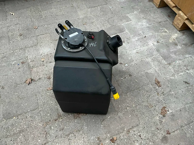 Ad bluetank met ingebouwde pomp (6x) - afbeelding 2 van  9