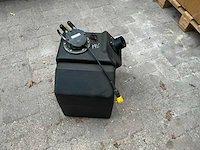 Ad bluetank met ingebouwde pomp - afbeelding 2 van  8