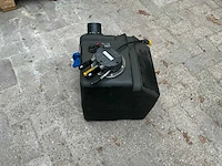 Ad bluetank met ingebouwde pomp - afbeelding 6 van  8