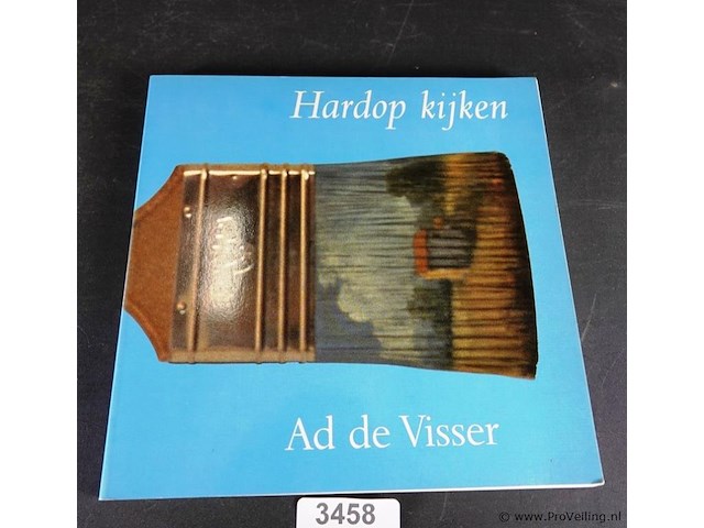 Ad de visser. hardop kijken - afbeelding 1 van  5