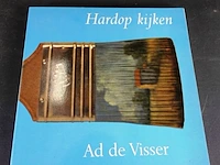 Ad de visser. hardop kijken