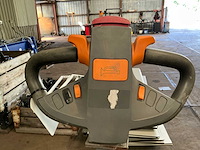 Ad lift elektrische platformwagen - afbeelding 5 van  9