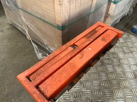 Ad lift elektrische platformwagen - afbeelding 6 van  9