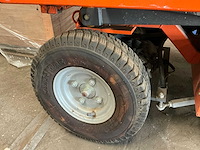 Ad lift elektrische platformwagen - afbeelding 7 van  9