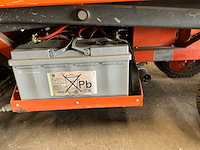 Ad lift elektrische platformwagen - afbeelding 8 van  9