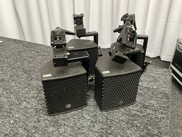 Ad picospot speaker (4x) - afbeelding 6 van  6