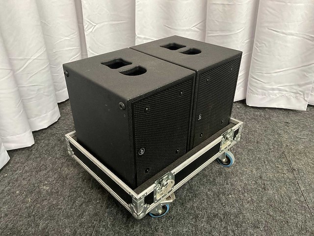 Ad picosub speaker (2x) - afbeelding 6 van  7