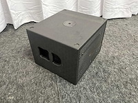 Ad picosub speaker (2x) - afbeelding 1 van  7