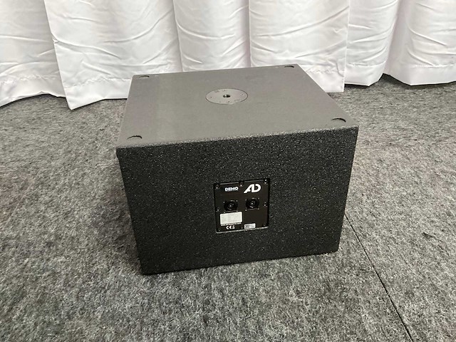 Ad picosub speaker (2x) - afbeelding 2 van  7