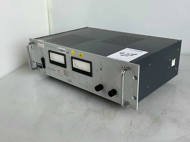 A&d sm3540 gelijkspanningsvoeding - afbeelding 2 van  5