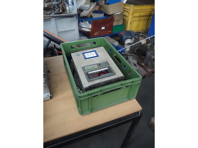 A&d weighing - afbeelding 1 van  6