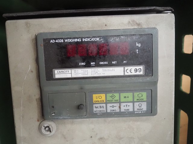 A&d weighing - afbeelding 3 van  6