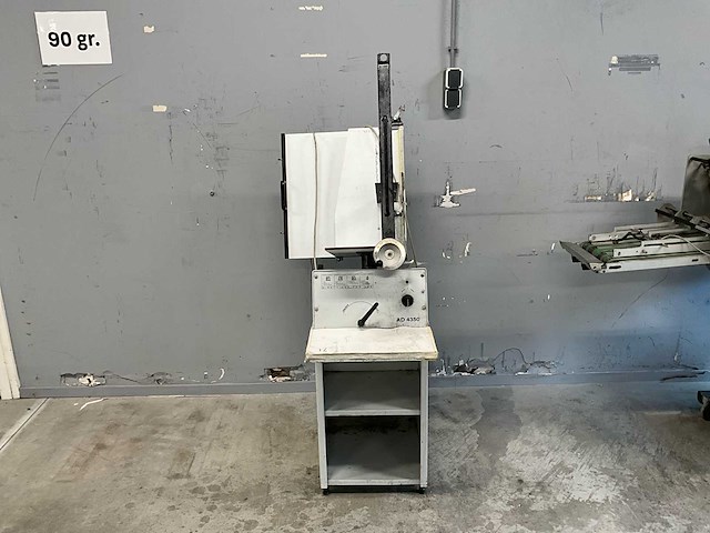 Ad4350 opvulpress - afbeelding 2 van  8
