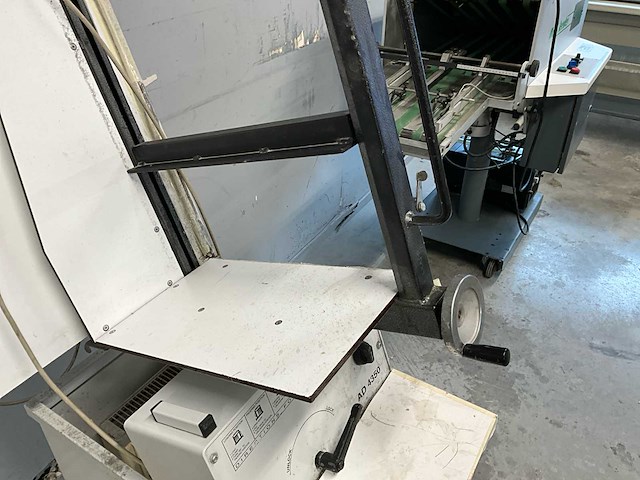 Ad4350 opvulpress - afbeelding 7 van  8