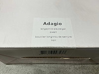 Adagio langschild met sleutelgat (36x) - afbeelding 3 van  3
