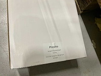 Adagio, presto langschild sleutelgat deurkrukset (30x) - afbeelding 7 van  9