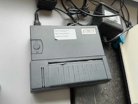 Adam aaa 250l weegschaal met thermoprinter - afbeelding 2 van  6