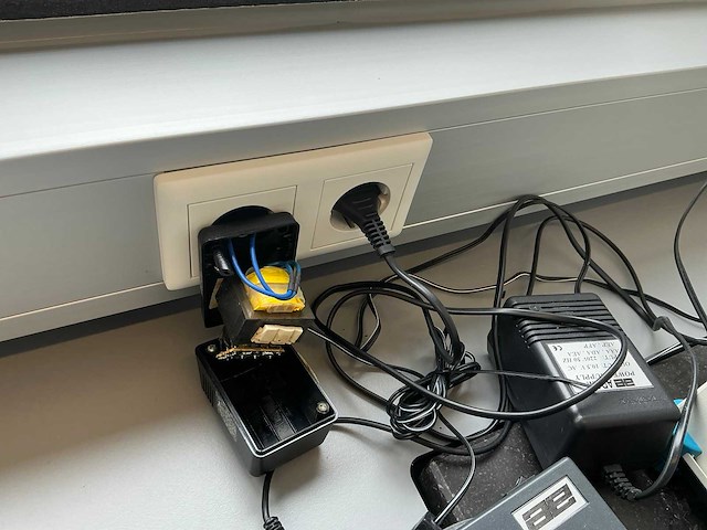 Adam aaa 250l weegschaal met thermoprinter - afbeelding 4 van  6
