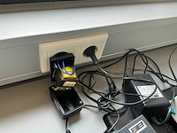 Adam aaa 250l weegschaal met thermoprinter - afbeelding 4 van  6