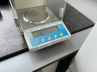 Adam aaa 250l weegschaal met thermoprinter - afbeelding 5 van  6