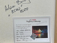 Adam burczyc (1982- ) "echo" - afbeelding 2 van  10