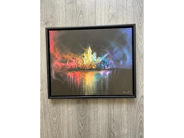 Adam burczyc (1982- ) "echo" - afbeelding 1 van  10