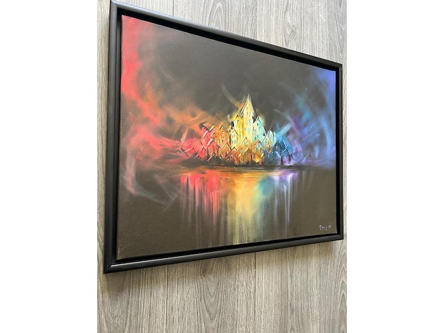 Adam burczyc (1982- ) "echo" - afbeelding 3 van  10