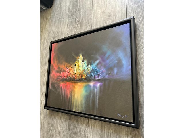 Adam burczyc (1982- ) "echo" - afbeelding 4 van  10