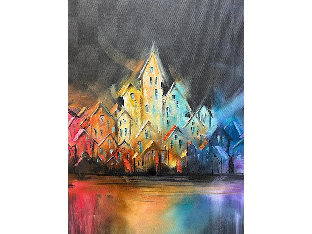 Adam burczyc (1982- ) "echo" - afbeelding 5 van  10